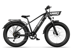 TST® Defender 26" Fat Tire Ebike For Adult