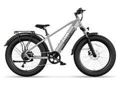 TST® Defender 26" Fat Tire Ebike For Adult