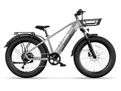 TST® Defender 26" Fat Tire Ebike For Adult