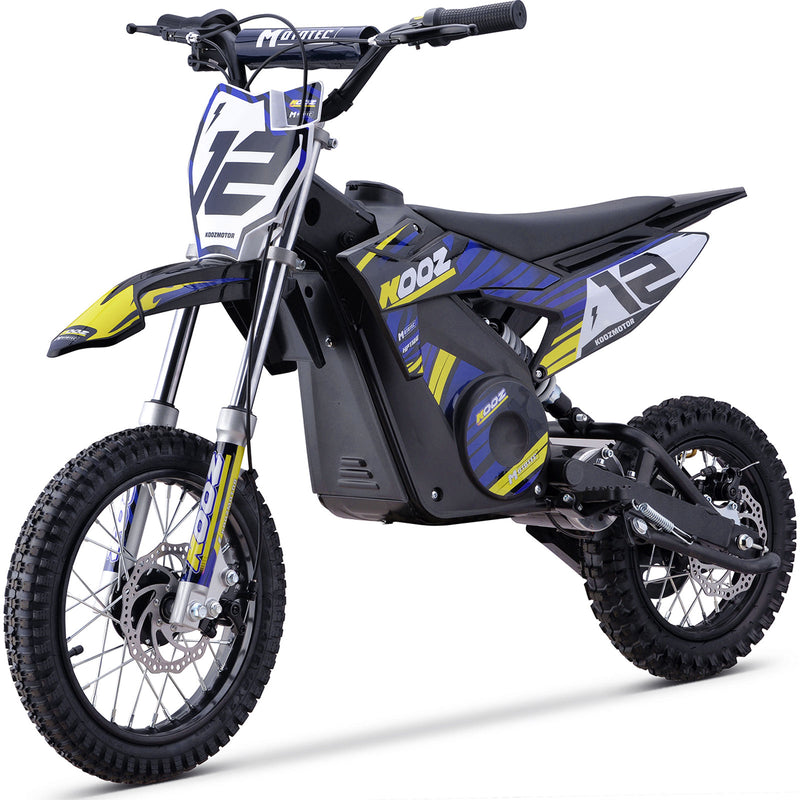 MotoTec 36V 1000W (HP112E) Electric Dirt Bike