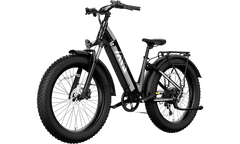 TST® Dreamer 26" Step-Thru Fat Tire Electric Bike