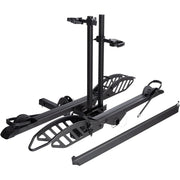 Foldable Electric Bike Rack with Durable Platform