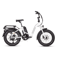 Rad Power RadExpand™ 5 Electric Folding Bike - Experience the Thrill with Speeds Up to 20mph!