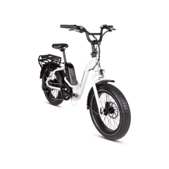 Rad Power RadExpand™ 5 Electric Folding Bike - Experience the Thrill with Speeds Up to 20mph!