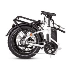 Rad Power RadExpand™ 5 Electric Folding Bike - Experience the Thrill with Speeds Up to 20mph!