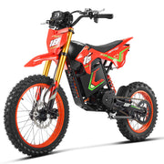 HappyRun F18 2.0 60V/30Ah 6000W Electric Dirt Bike