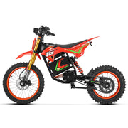HappyRun F18 2.0 60V/30Ah 6000W Electric Dirt Bike