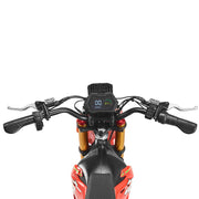 HappyRun F18 2.0 60V/30Ah 6000W Electric Dirt Bike