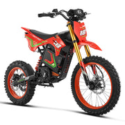 HappyRun F18 2.0 60V/30Ah 6000W Electric Dirt Bike