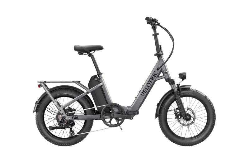 Velotric Fold 1 Electric Bike – Experience Thrilling Speeds Up to 28 mph!