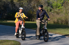 Velotric Fold 1 Electric Bike – Experience Thrilling Speeds Up to 28 mph!