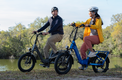 Velotric Fold 1 Electric Bike – Experience Thrilling Speeds Up to 28 mph!