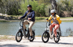 Velotric Fold 1 Electric Bike – Experience Thrilling Speeds Up to 28 mph!