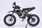 GhostCat F4X Fat-Tire Electric Bike - image 3