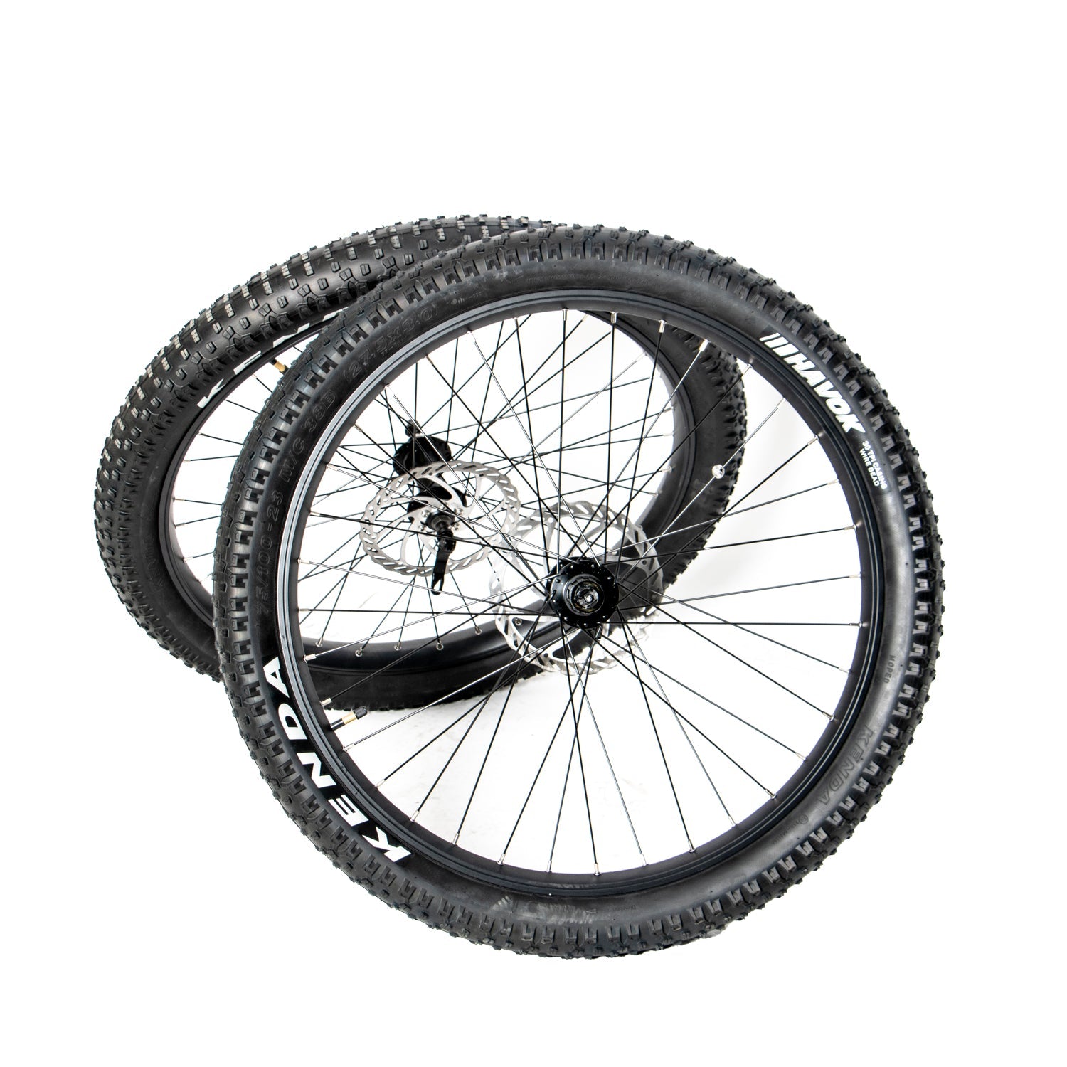 27.5*3'' Wheel Set for FAT-HS, FAT-HD Series