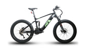 EUNORAU Set of 2 Fat-HS Electric Bike