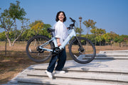 Urtopia Carbon 1 Step-Thru E-Bike