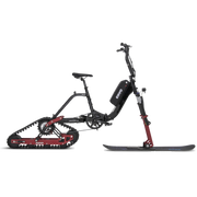 Flex Electric Snowbike