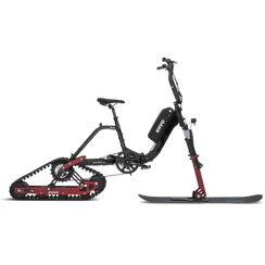 Flex Electric Snowbike - For limitless winter fun and effortless riding