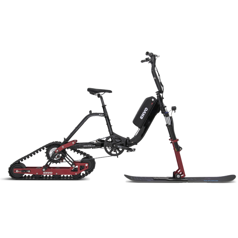 Flex Electric Snowbike