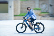 Cyrusher Flex Step-Over Electric Bike