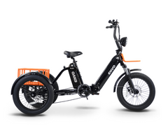 ENVO Fat Tire Electric Adult Trike