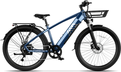 TST® Flyer 27.5" Commuter Convenience Electric Bike