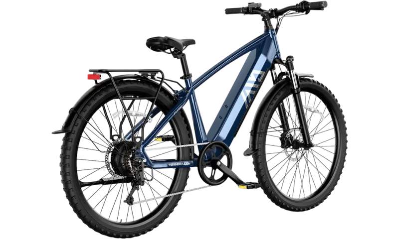 TST® Flyer 27.5" Commuter Convenience Electric Bike