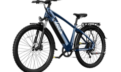 TST® Flyer 27.5" Commuter Convenience Electric Bike