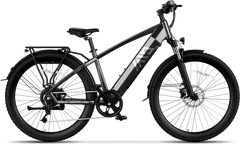 TST® Flyer 27.5" Commuter Convenience Electric Bike