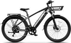 TST® Flyer 27.5" Commuter Convenience Electric Bike