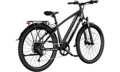 TST® Flyer 27.5" Commuter Convenience Electric Bike