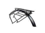 Velowave Back Rack & Fender Set for Forest SM Mountain Electric Bike