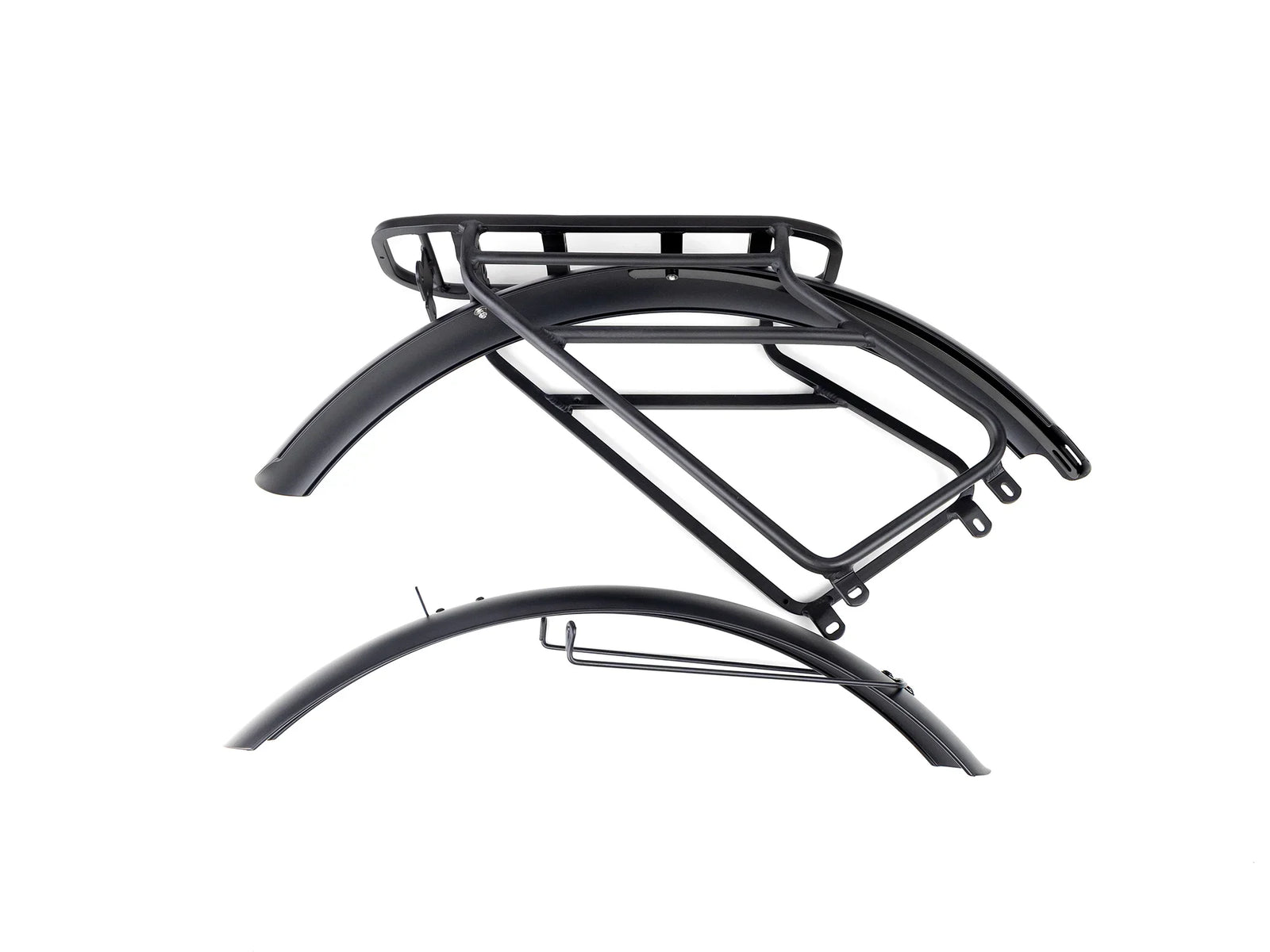 Velowave Back Rack & Fender Set for Forest SM Mountain Electric Bike