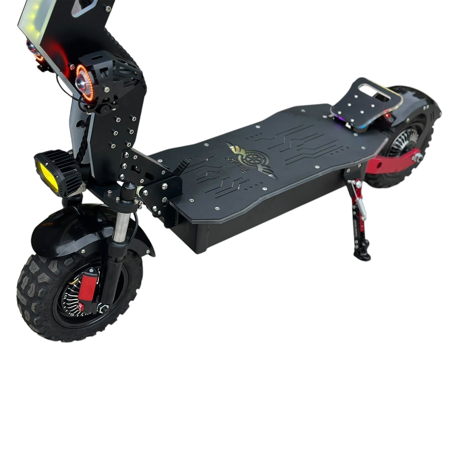 Freego D11 Landtiger Electric Scooter