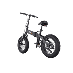 Freego eFlex Raptor E1 High-Performance Shimano 7-Speed Foldable Wide-Tire City Electric Bicycle