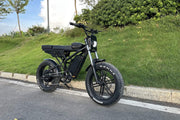 Freego Shotgun F2 Pro Max Prime Fat Tire E-Bike - 100% Online Financing Available