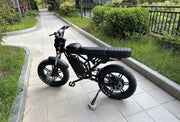 Freego Shotgun F2 Pro Max Prime Fat Tire E-Bike - 100% Online Financing Available