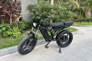 Freego Shotgun F2 Pro Max Prime Fat Tire E-Bike - 100% Online Financing Available