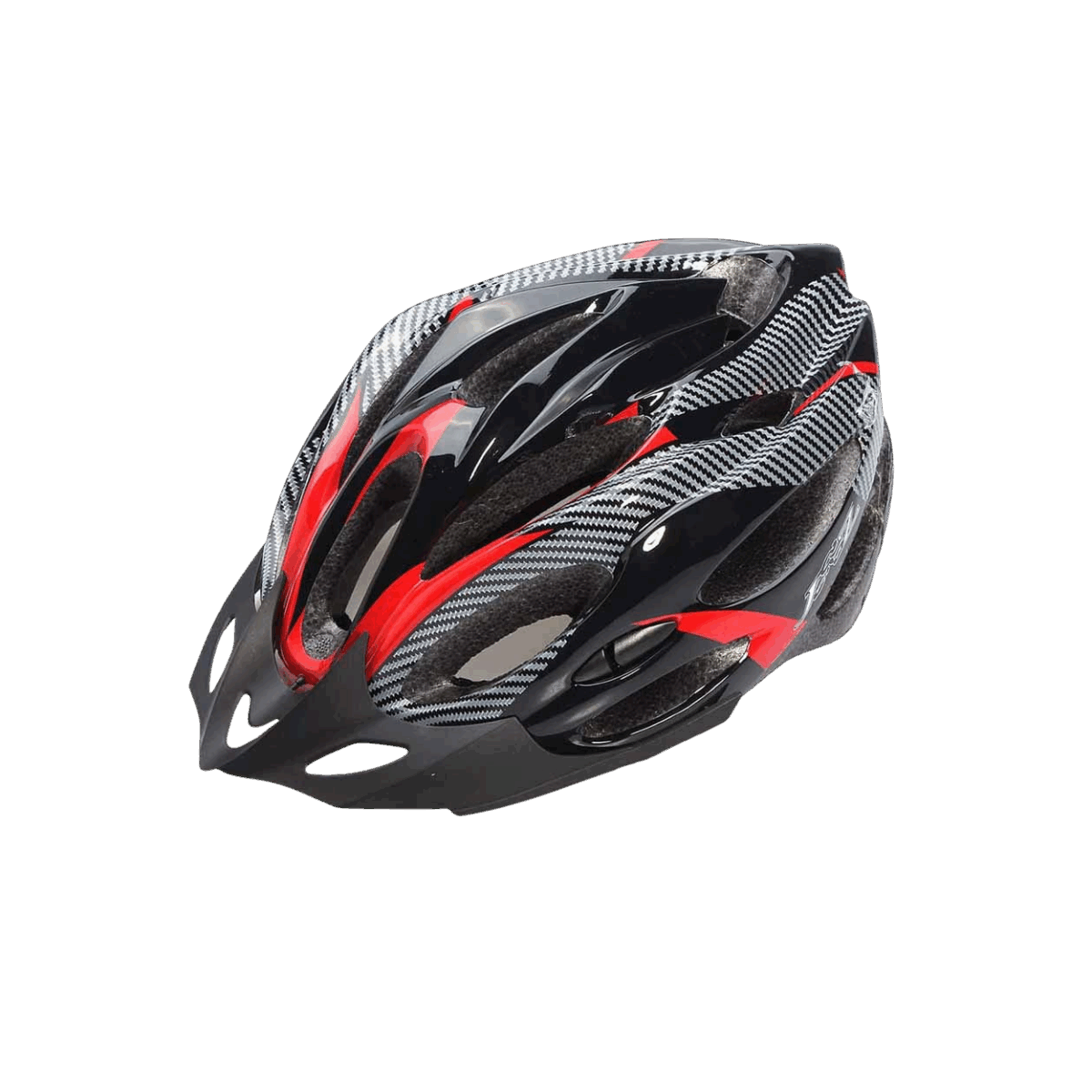 Freego Lightweight Electronic Bicycle Helmet Adjustable and Ultralight Safety
