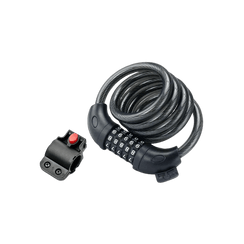 5-Digit Combination Bicycle Lock for Greater Security