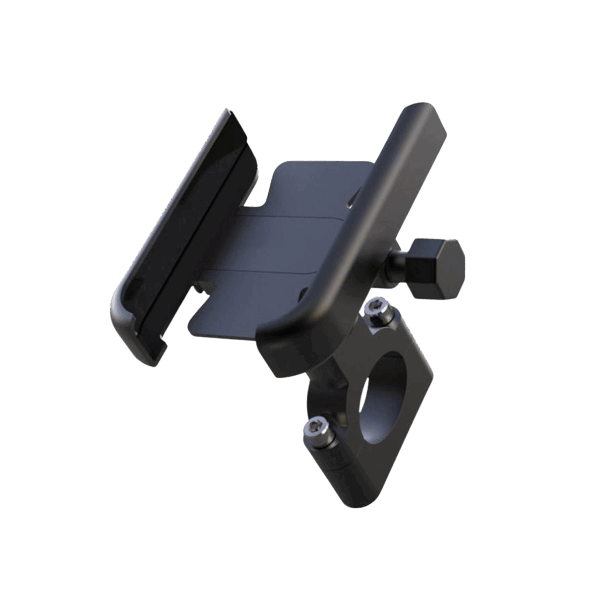 Adjustable Mobile Support for Electric Bicycle