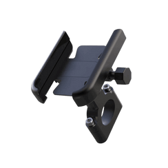 Adjustable Mobile Support for Electric Bicycle