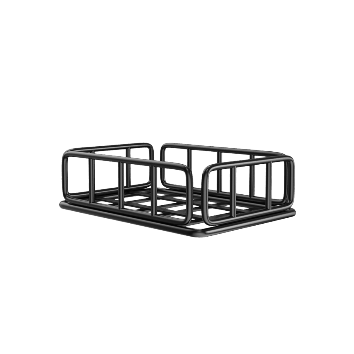 Magnetist for the rear trunk of a foldable electric bicycle