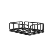 Magnetist for the rear trunk of a foldable electric bicycle