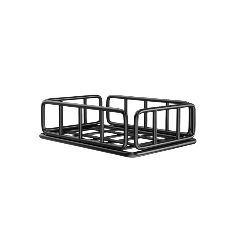 Magnetist for the rear trunk of a foldable electric bicycle