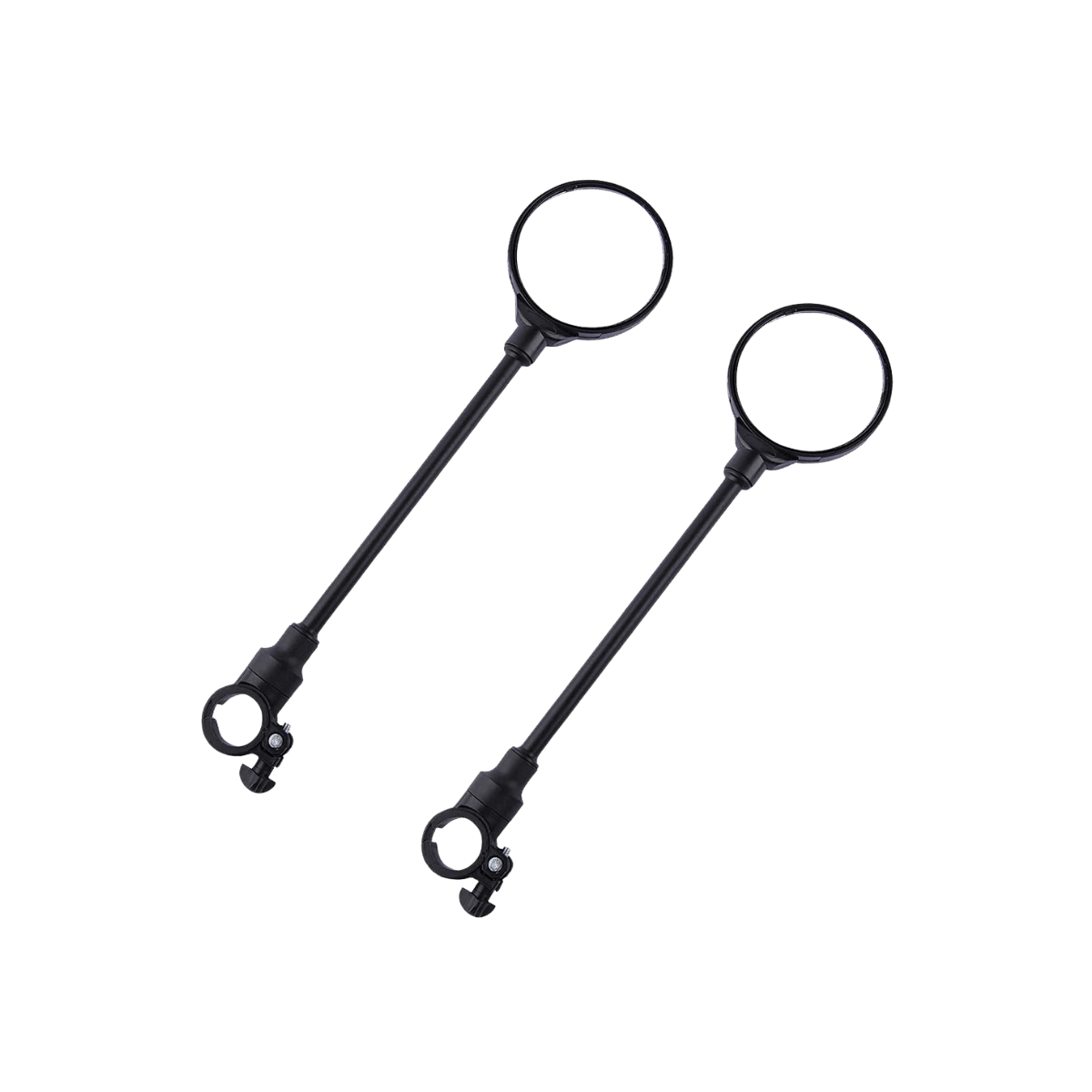 Electric Bike Mirror - Safety and Style on Two Wheels