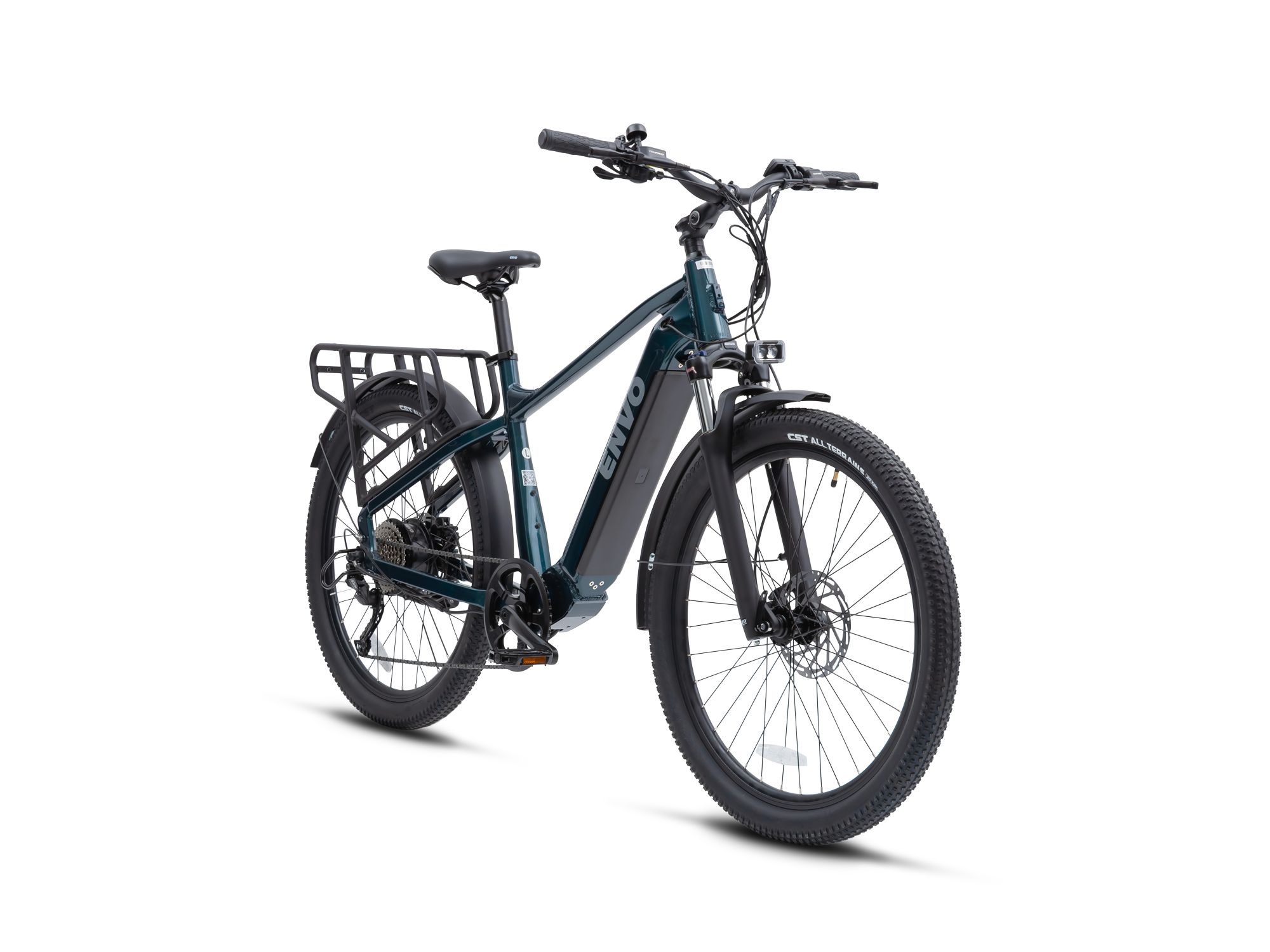 ENVO D50 High-Performance Electric Bicycle
