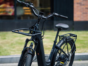 Front Mudguard compatible with Ranger 2.0, Ranger 3.0, and Breeze T for stylish and practical protection