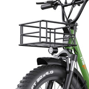 Front panel for Freego FB-20X - practical luggage rack for all your loading needs